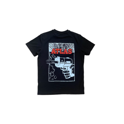 PISTOL TEE [BLACK]