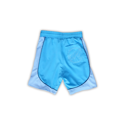 BABY BLUE SHORTS