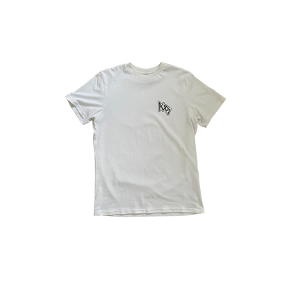 PISTOL TEE [WHITE]