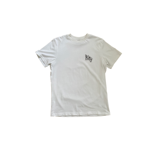 PISTOL TEE [WHITE]